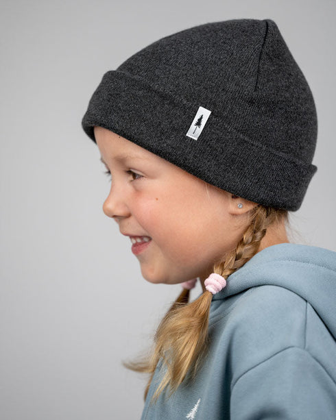 Treeanie Kids Black Mel